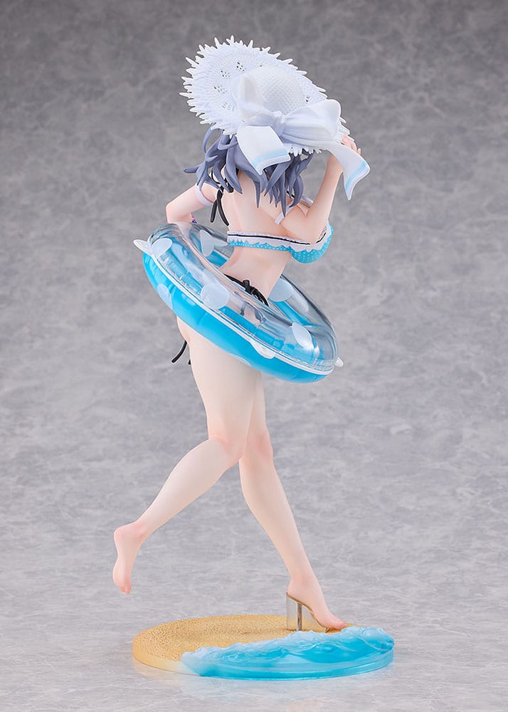 Shinobi Master Senran Kagura: New Link PVC Statue 1/6 Yumi: Swimsuit Ver. 31 cm Scalefiguren Yokina