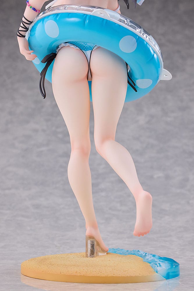 Shinobi Master Senran Kagura: New Link PVC Statue 1/6 Yumi: Swimsuit Ver. 31 cm Scalefiguren Yokina