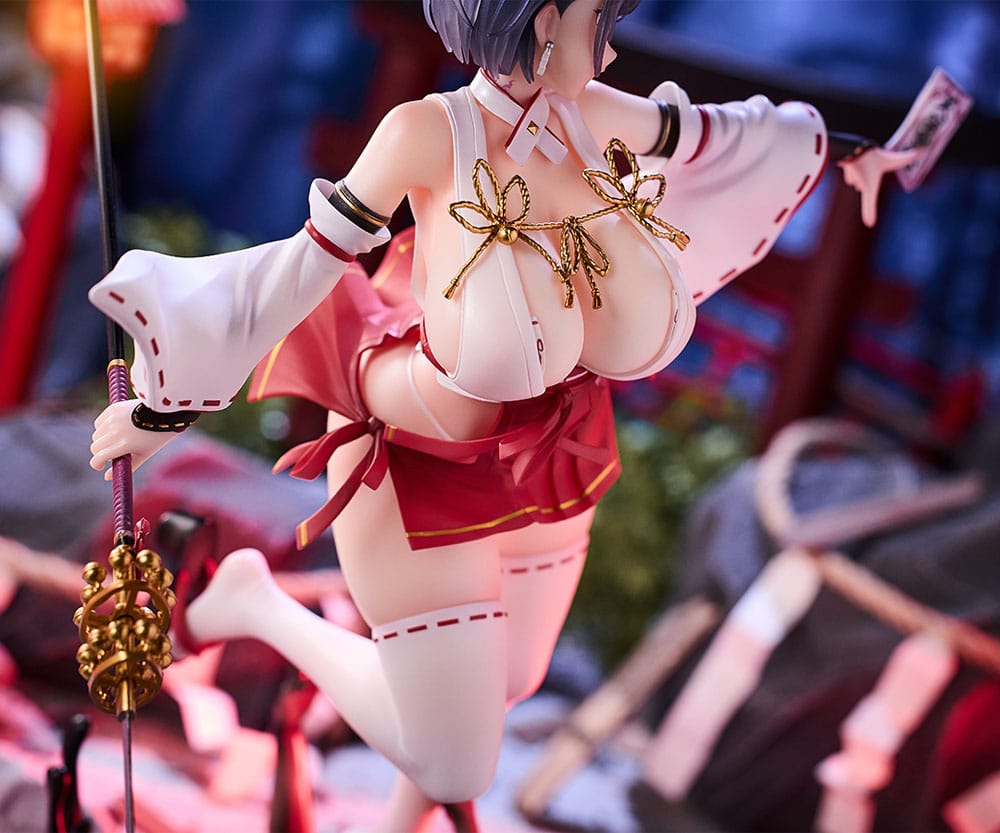 Original Character Statue 1/6 Iori Todo 30 cm Hentai Yokina