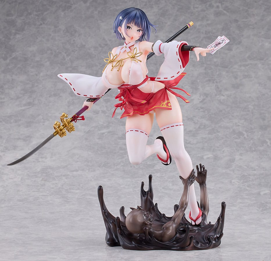 Original Character Statue 1/6 Iori Todo 30 cm Hentai Yokina