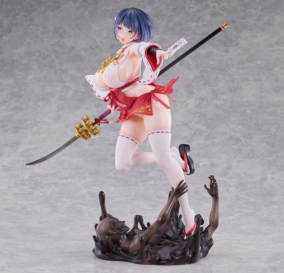 Original Character Statue 1/6 Iori Todo 30 cm Hentai Yokina