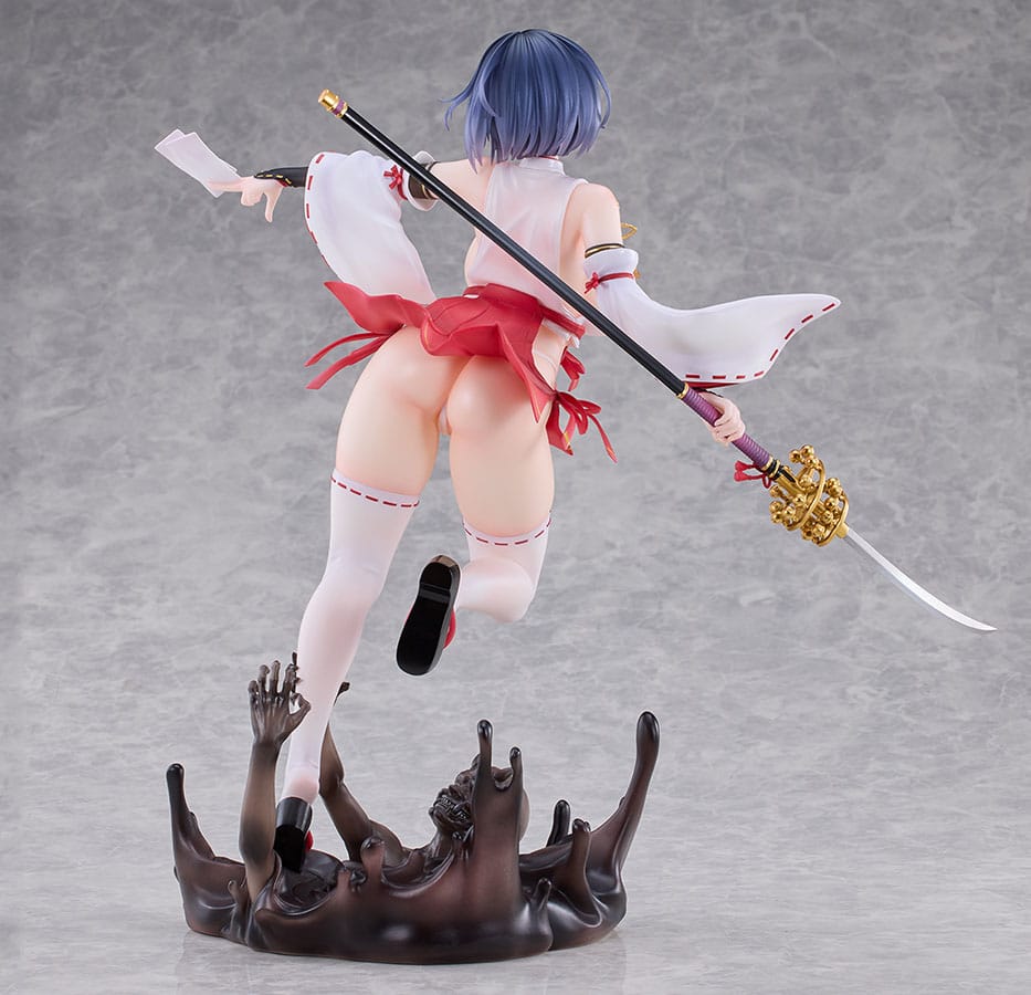 Original Character Statue 1/6 Iori Todo 30 cm Hentai Yokina