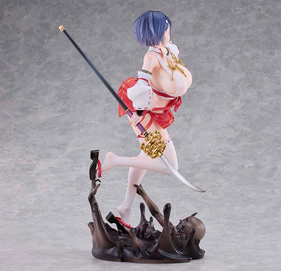 Original Character Statue 1/6 Iori Todo 30 cm Hentai Yokina