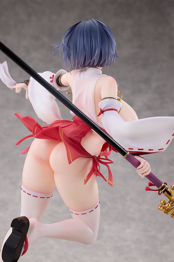 Original Character Statue 1/6 Iori Todo 30 cm Hentai Yokina