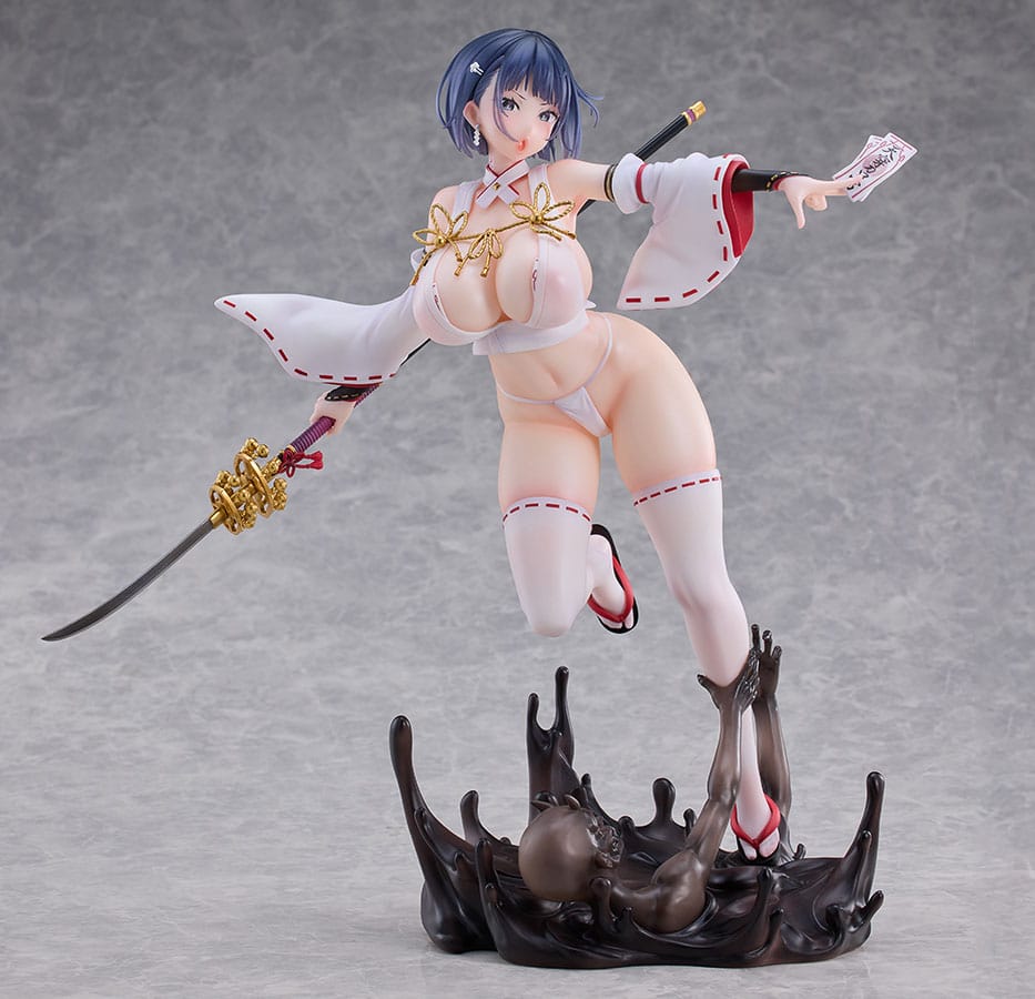 Original Character Statue 1/6 Iori Todo 30 cm Hentai Yokina