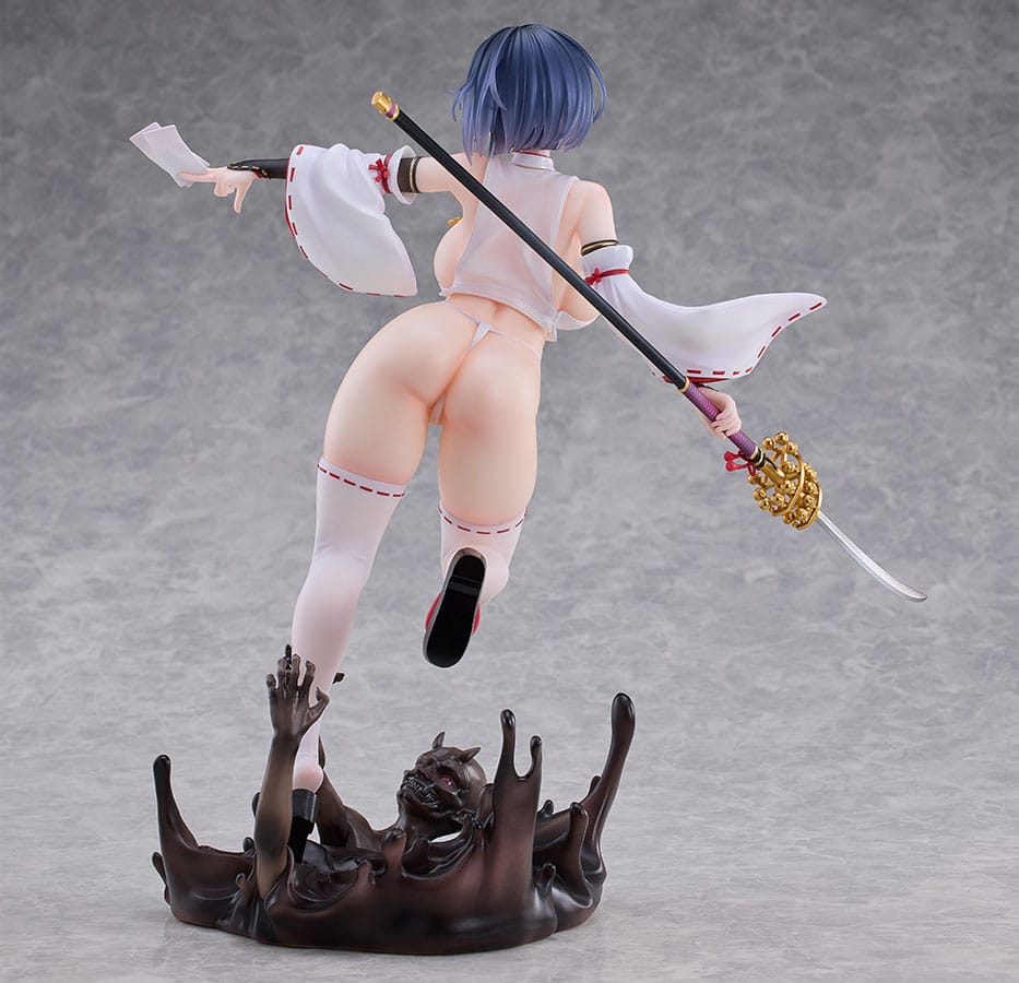 Original Character Statue 1/6 Iori Todo 30 cm Hentai Yokina