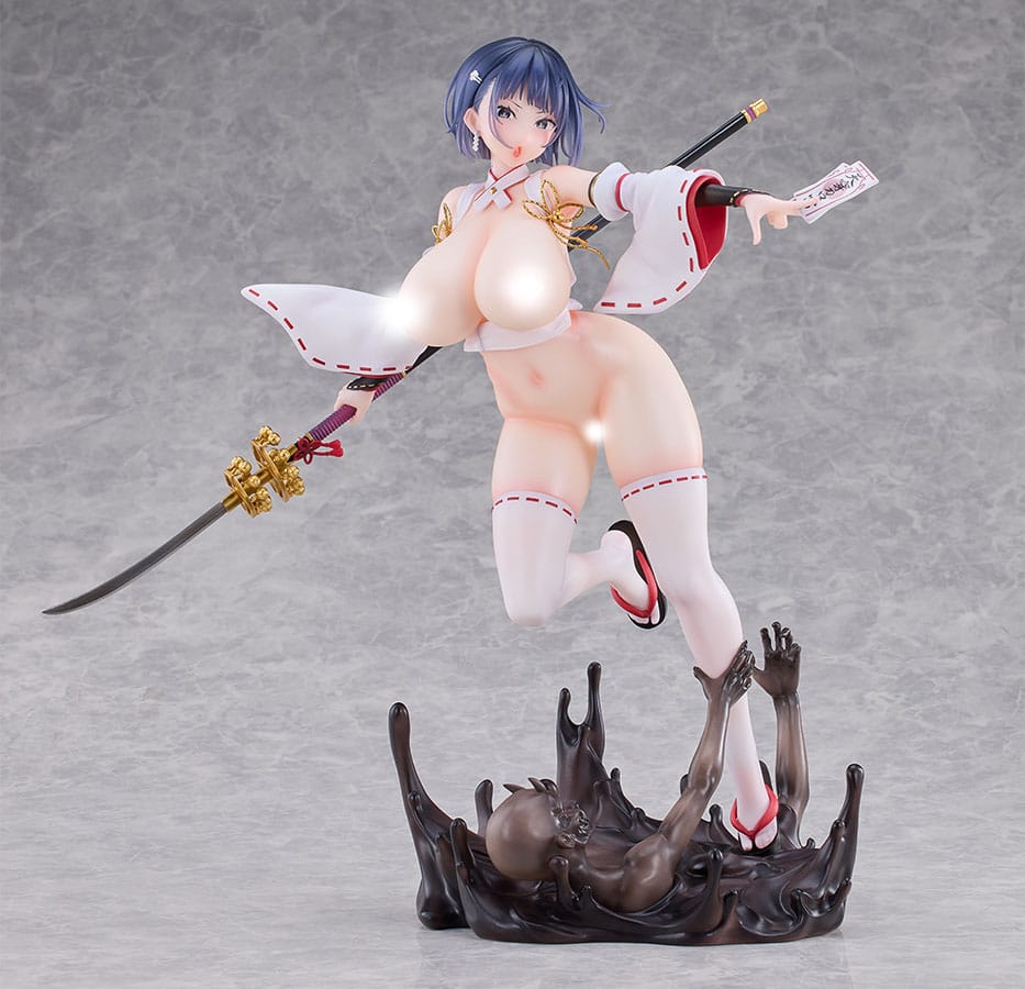 Original Character Statue 1/6 Iori Todo 30 cm Hentai Yokina