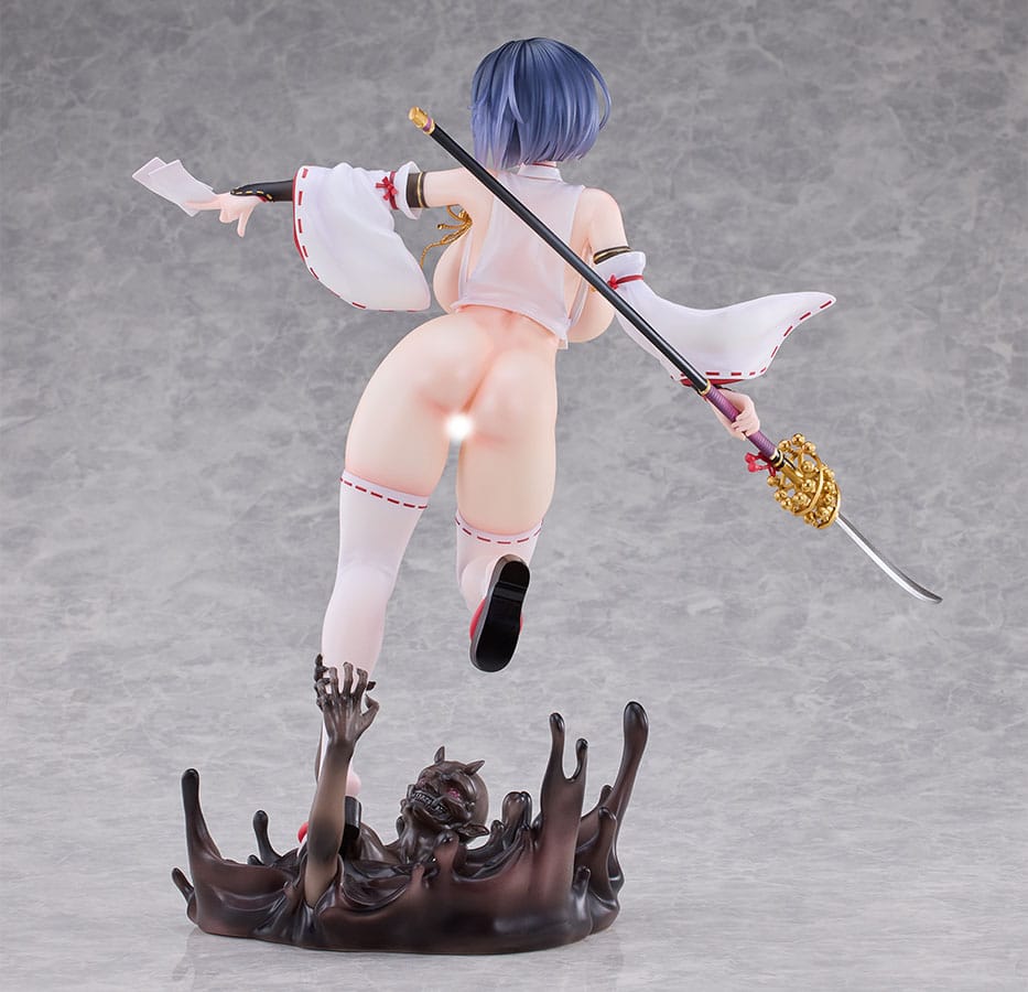 Original Character Statue 1/6 Iori Todo 30 cm Hentai Yokina