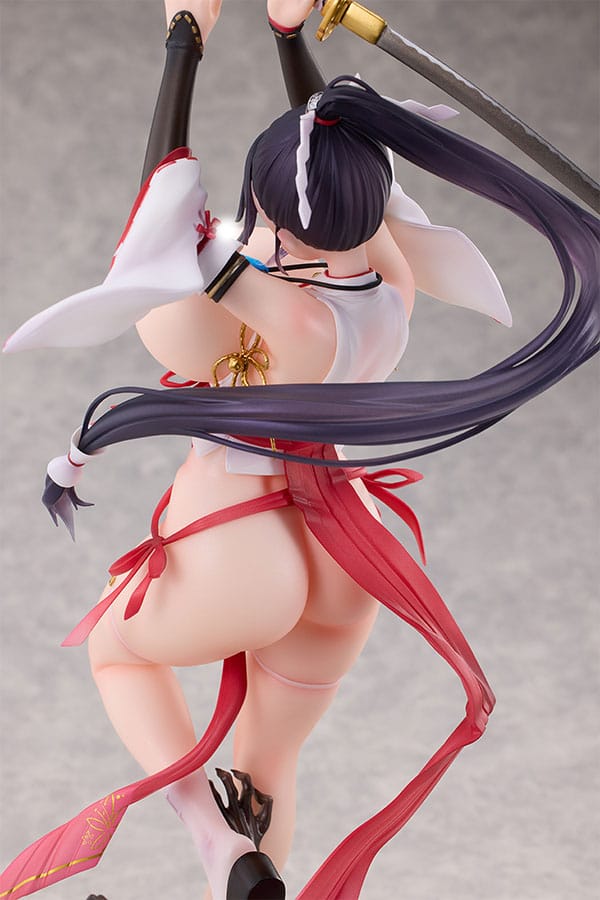 Original Character Statue 1/6 Sakuya Todo 38 cm Hentai Yokina