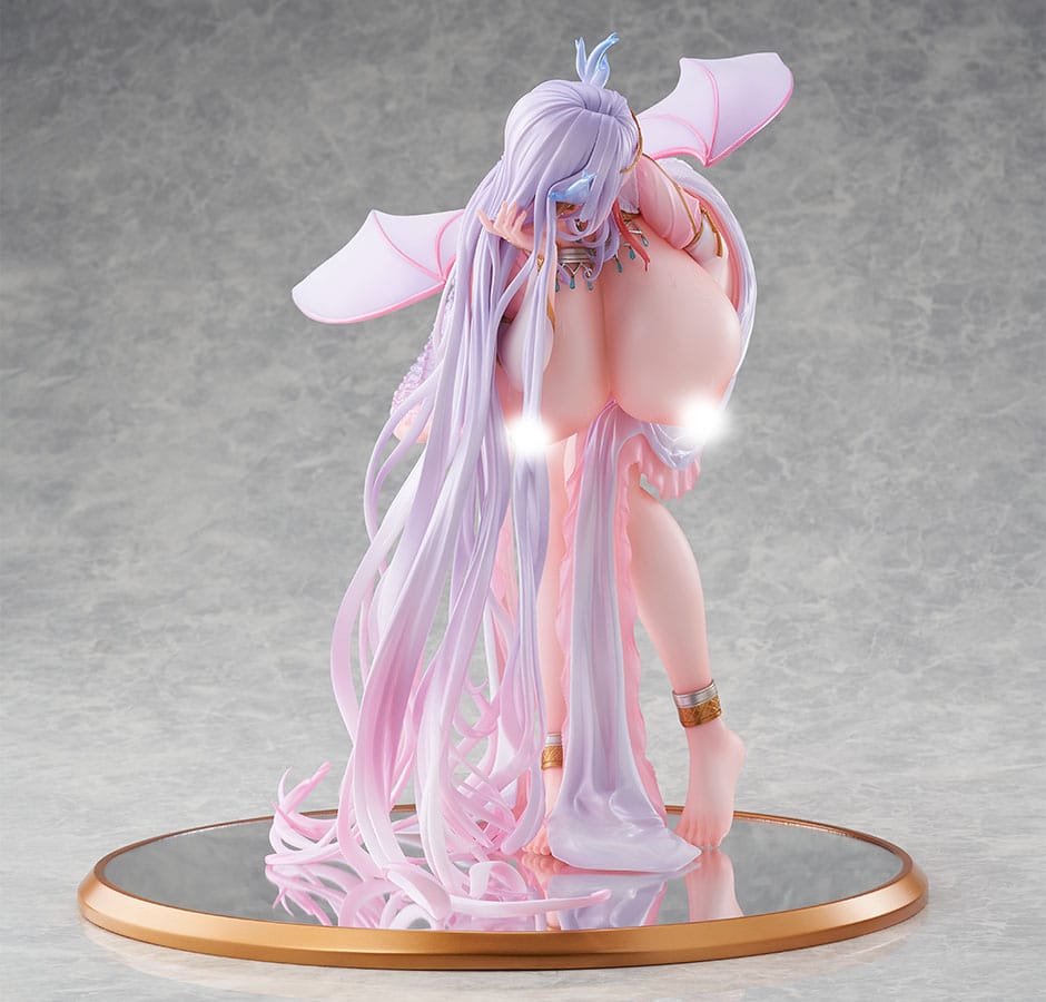 The Tall, Big-Breasted Dragon Who Doesn´t Know Anything About Naughty Things Statue 1/5 Ireina Fartagna 30 cm Hentai Yokina