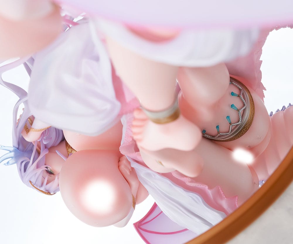 The Tall, Big-Breasted Dragon Who Doesn´t Know Anything About Naughty Things Statue 1/5 Ireina Fartagna 30 cm Hentai Yokina