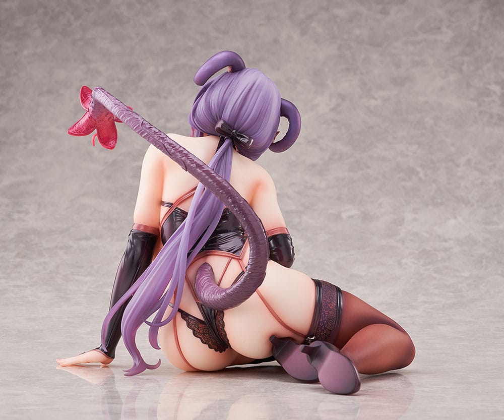 Succubus Homestay Statue 1/5 Sakuma Shiori 17 cm Hentai Yokina