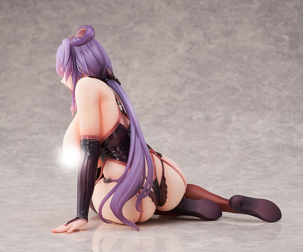 Succubus Homestay Statue 1/5 Sakuma Shiori 17 cm Hentai Yokina