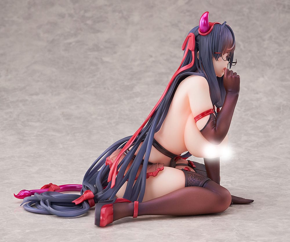 Succubus Homestay Statue 1/5 Sakuma Shizune 17 cm Hentai Yokina