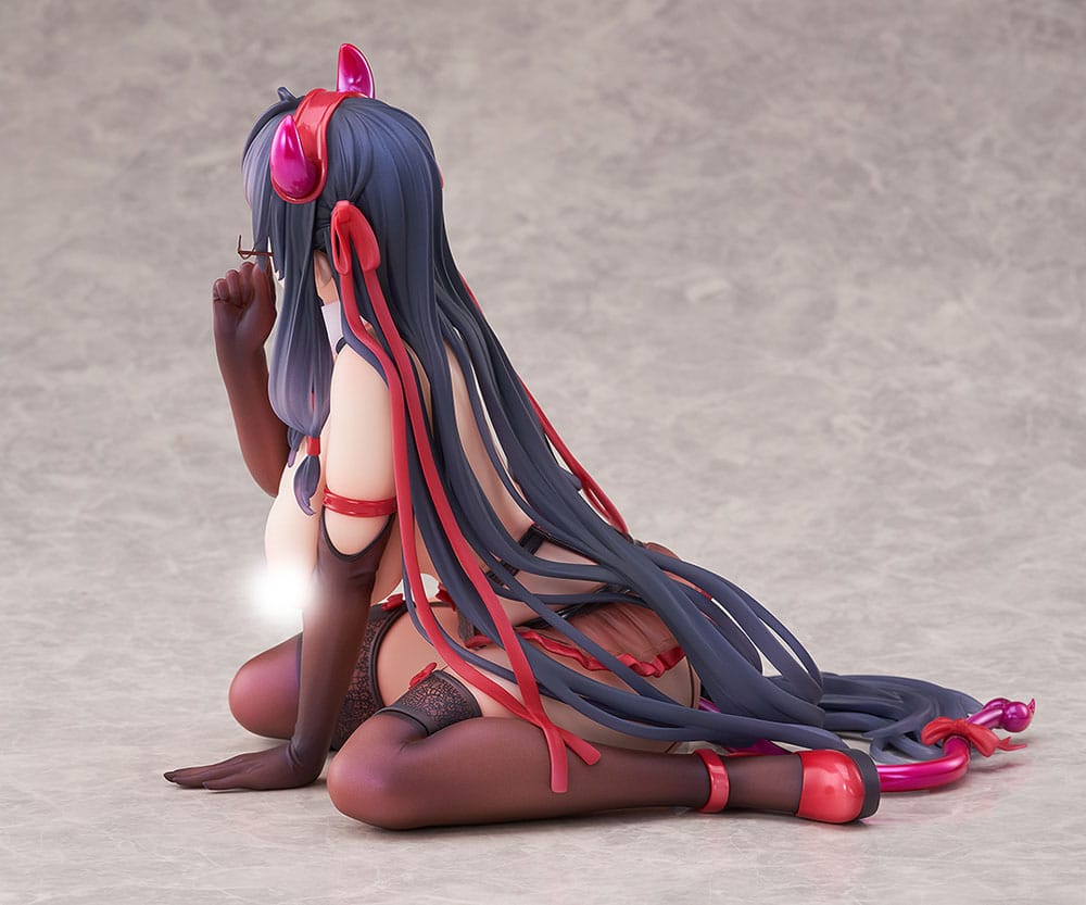 Succubus Homestay Statue 1/5 Sakuma Shizune 17 cm Hentai Yokina
