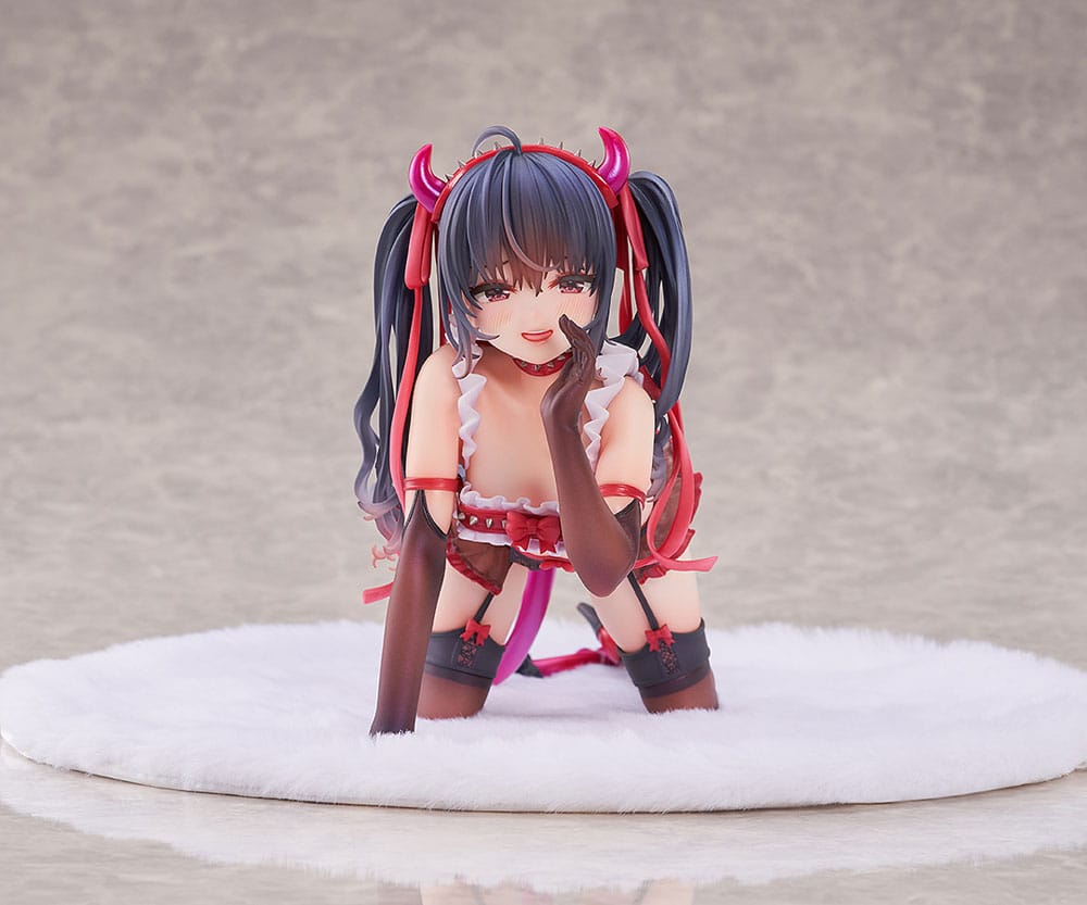 Succubus Homestay Statue 1/5 Sakuma Shizuku 14 cm Hentai Yokina