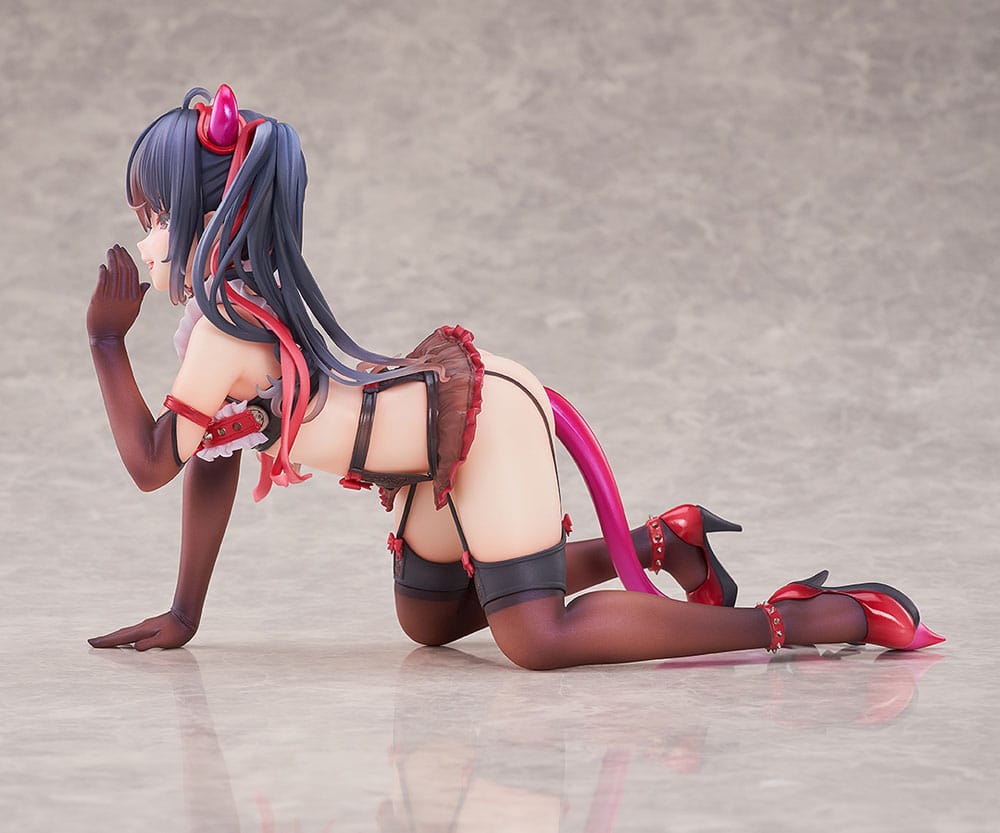 Succubus Homestay Statue 1/5 Sakuma Shizuku 14 cm Hentai Yokina