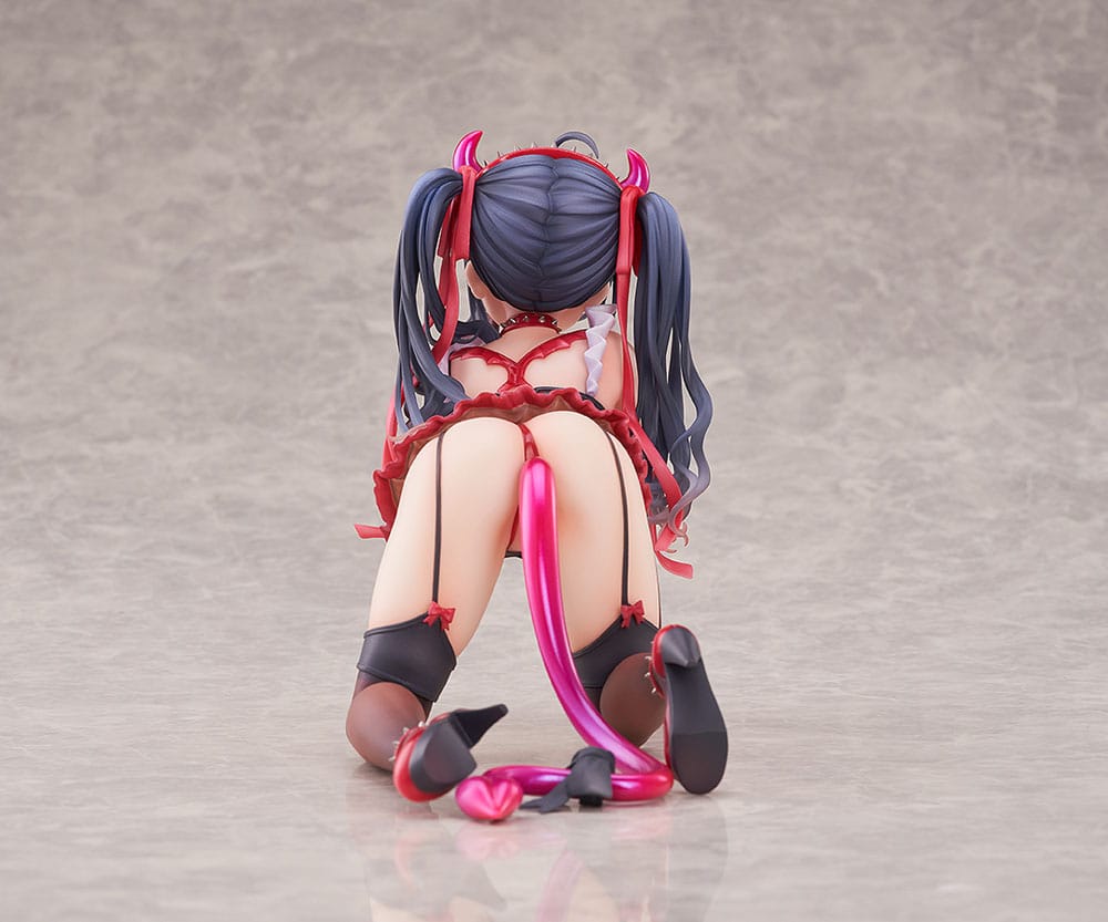 Succubus Homestay Statue 1/5 Sakuma Shizuku 14 cm Hentai Yokina