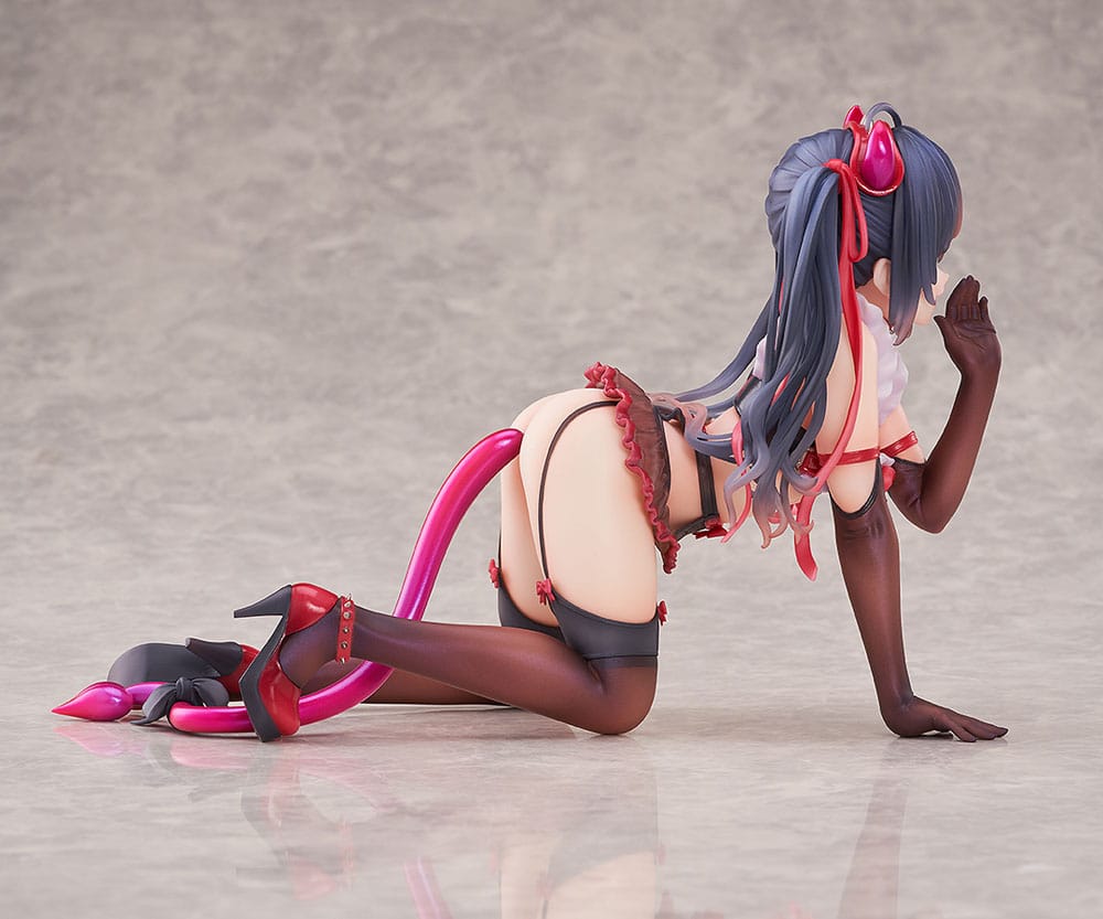 Succubus Homestay Statue 1/5 Sakuma Shizuku 14 cm Hentai Yokina