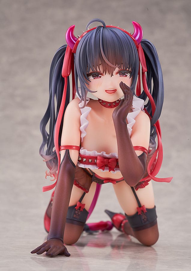 Succubus Homestay Statue 1/5 Sakuma Shizuku 14 cm Hentai Yokina