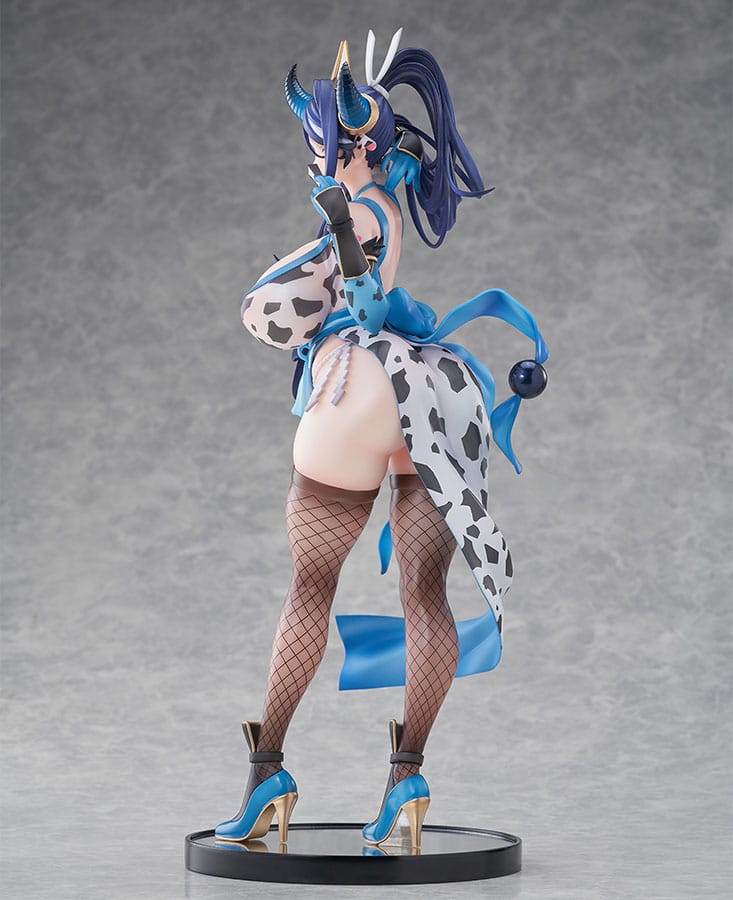Vanistine Fantasy Statue 1/6 Aurora Kunoichi Outfit Ver. 30 cm Hentai Yokina