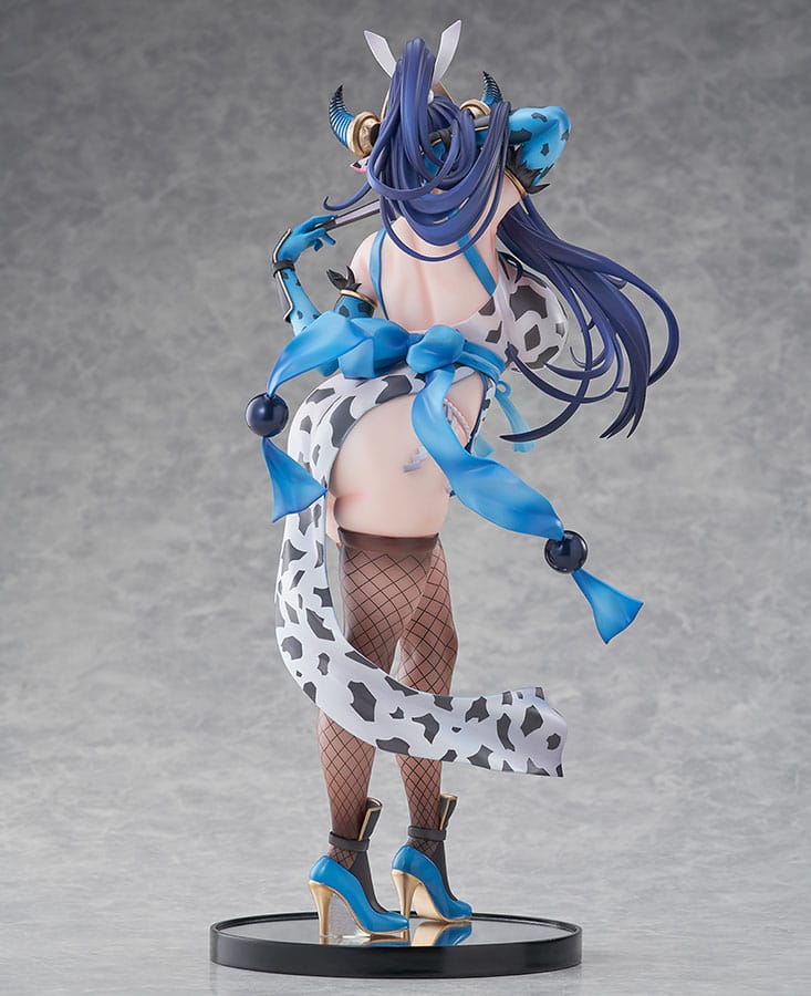 Vanistine Fantasy Statue 1/6 Aurora Kunoichi Outfit Ver. 30 cm Hentai Yokina
