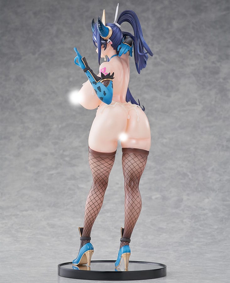 Vanistine Fantasy Statue 1/6 Aurora Kunoichi Outfit Ver. 30 cm Hentai Yokina