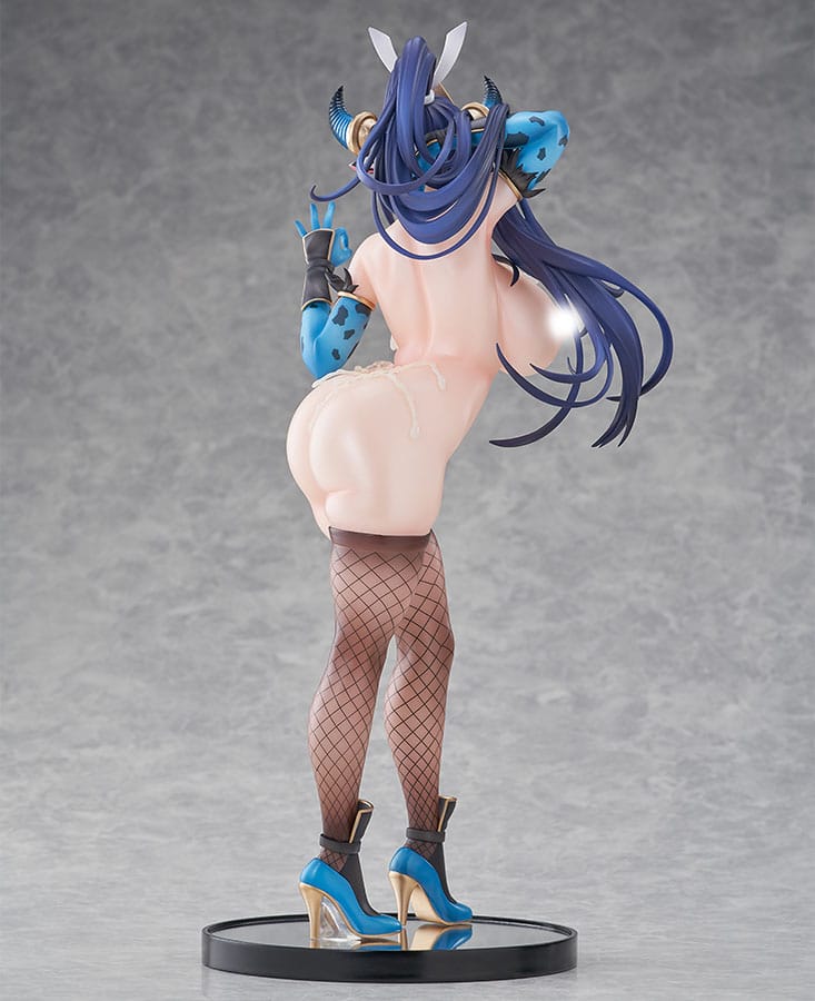 Vanistine Fantasy Statue 1/6 Aurora Kunoichi Outfit Ver. Tapestry Set Edition 30 cm Hentai Yokina