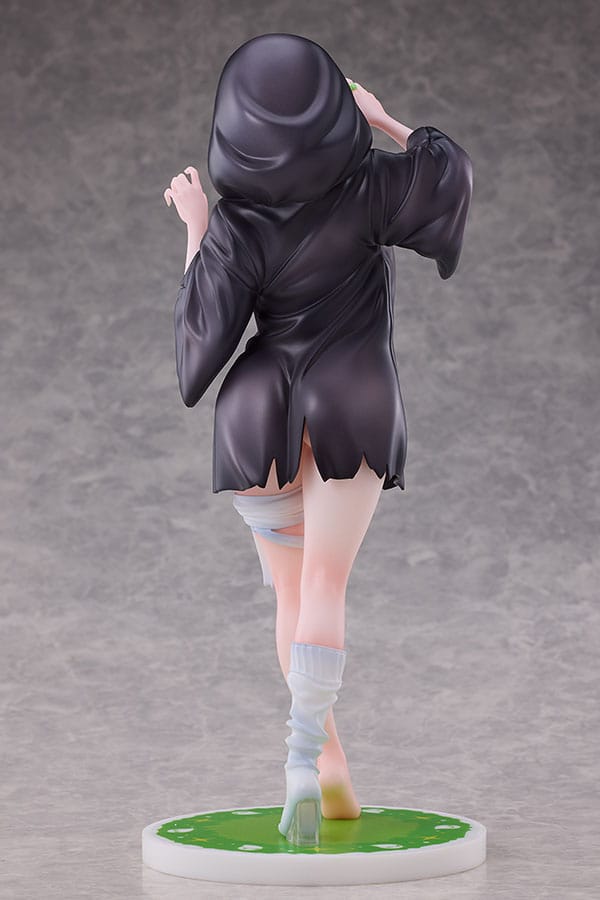 Original Character Statue 1/6 Miru Illustration by Ormille 28 cm Hentai Yokina