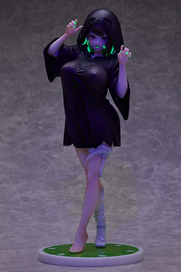 Original Character Statue 1/6 Miru Illustration by Ormille 28 cm Hentai Yokina