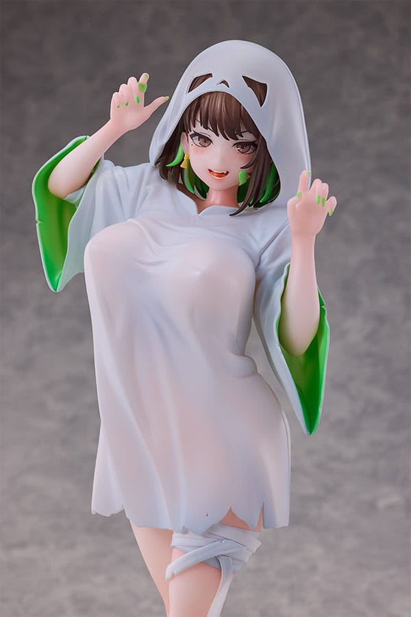 Original Character Statue 1/6 Miru Illustration by Ormille 28 cm Hentai Yokina
