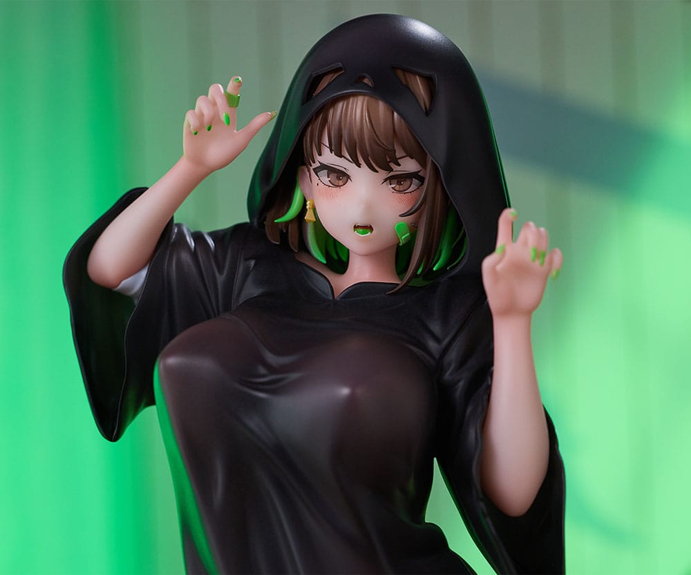 Original Character Statue 1/6 Miru Illustration by Ormille 28 cm Hentai Yokina