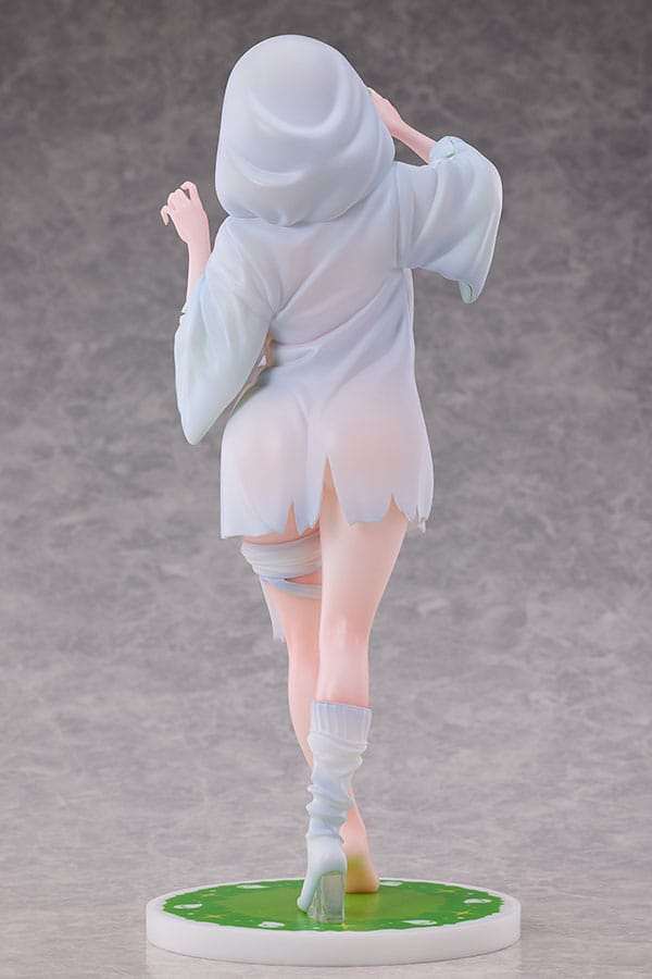 Original Character Statue 1/6 Miru Tapestry Set Edition Illustration by Ormille 28 cm Hentai Yokina