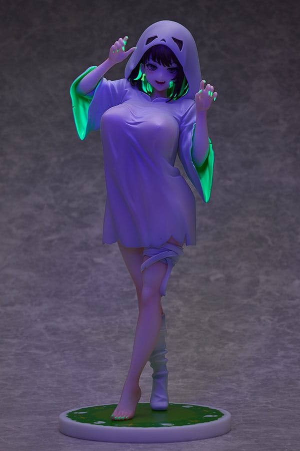 Original Character Statue 1/6 Miru Tapestry Set Edition Illustration by Ormille 28 cm Hentai Yokina