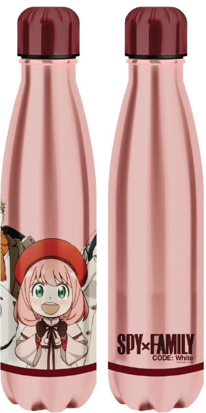 Spy x Family Thermosflasche Anya Trinkflaschen & Reisetassen Yokina