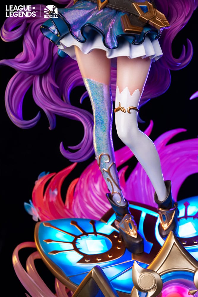 League of Legends Statue 1/4 Seraphine - The Starry-Eyed Songstress 58 cm Scalefiguren Yokina