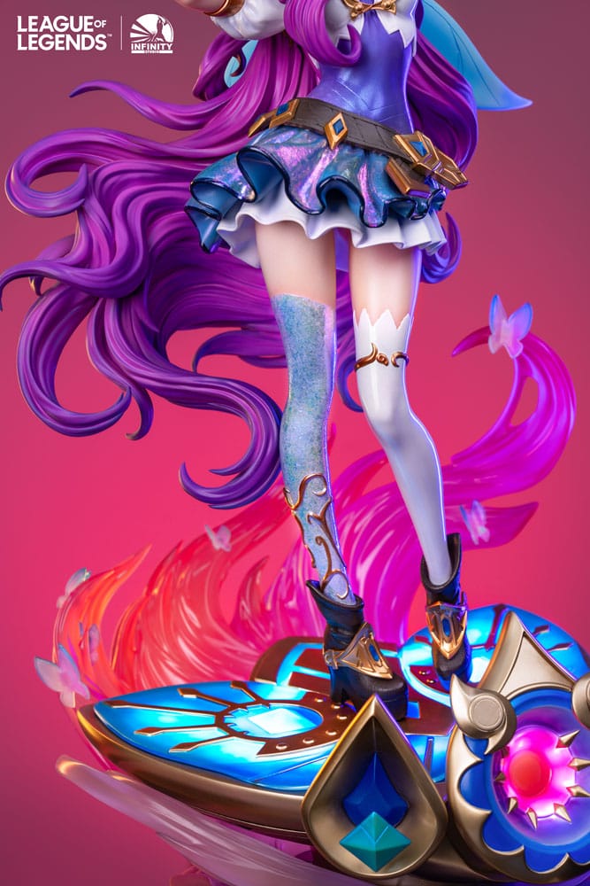 League of Legends Statue 1/4 Seraphine - The Starry-Eyed Songstress 58 cm Scalefiguren Yokina