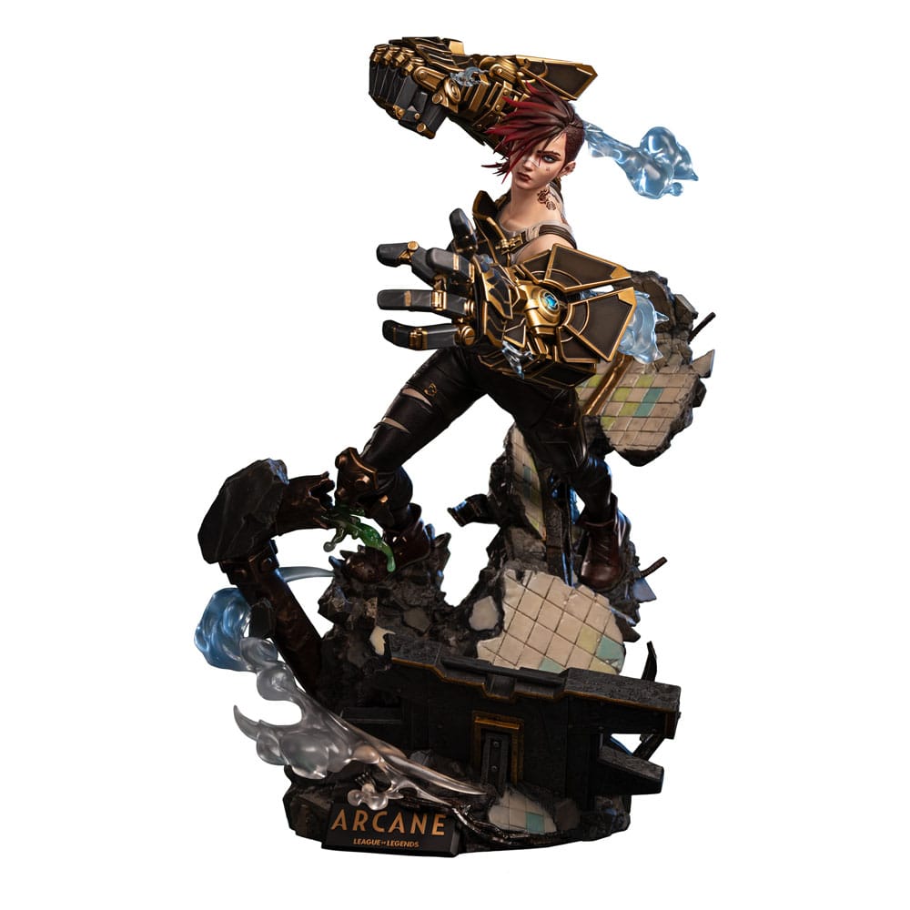 League of Legends: Arcane Statue 1/4 Vi 55 cm Scalefiguren Yokina