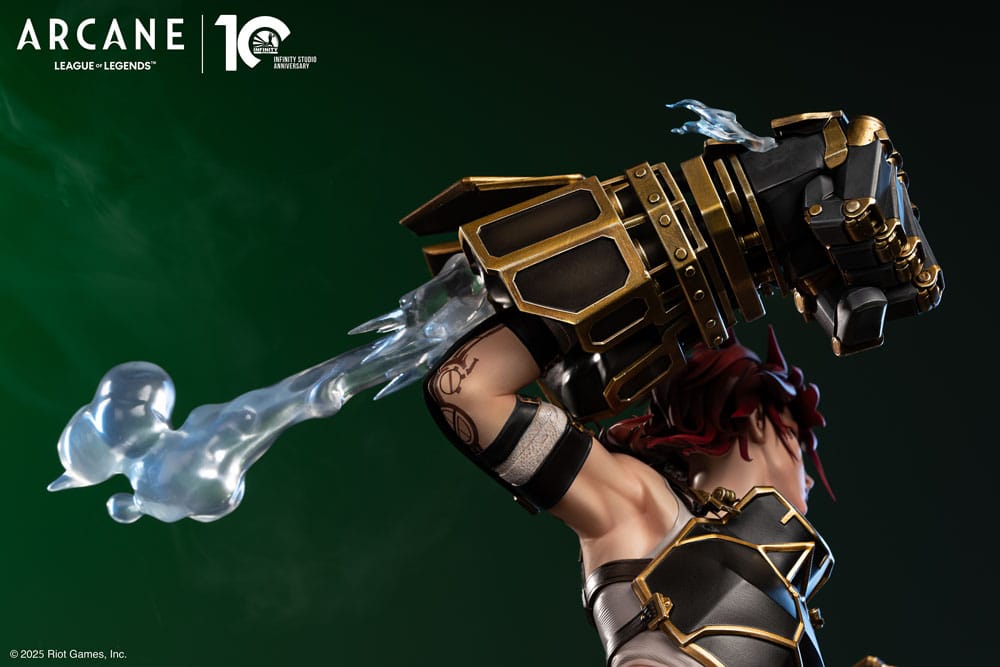 League of Legends: Arcane Statue 1/4 Vi 55 cm Scalefiguren Yokina