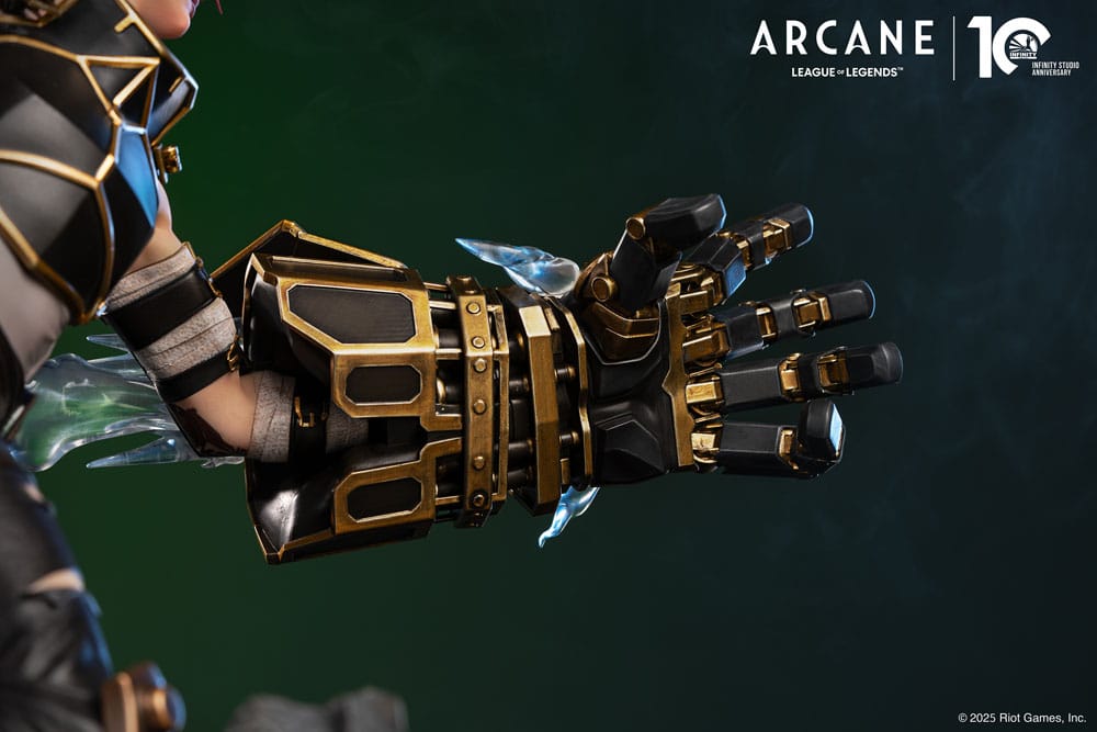 League of Legends: Arcane Statue 1/4 Vi 55 cm Scalefiguren Yokina