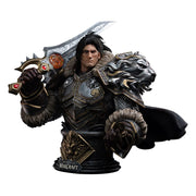 World of Warcraft Büste 1/3 Varian Wrynn 46 cm Scalefiguren Yokina