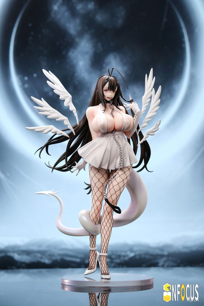 Original Character PVC Statue 1/6 Dorothy 31 cm Scalefiguren Yokina