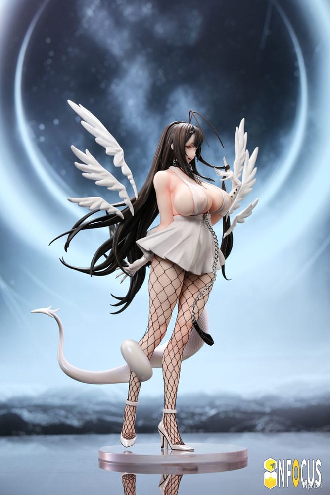 Original Character PVC Statue 1/6 Dorothy 31 cm Scalefiguren Yokina