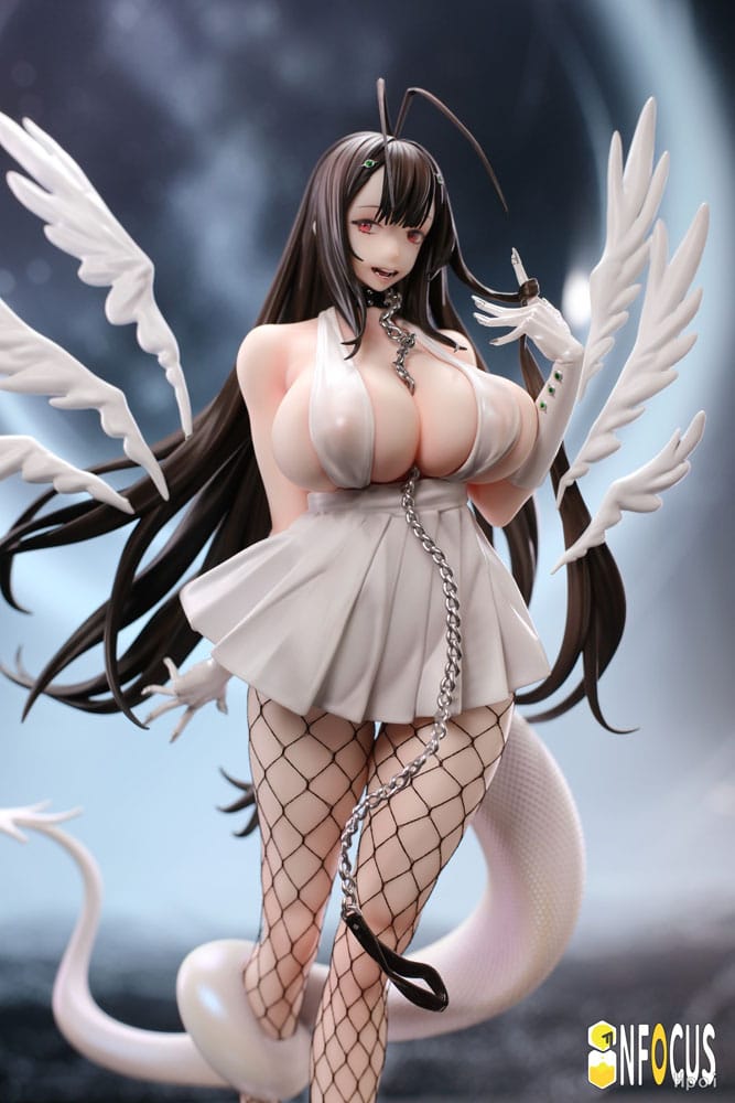 Original Character PVC Statue 1/6 Dorothy 31 cm Scalefiguren Yokina