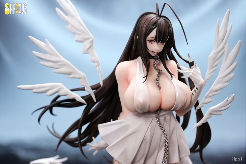 Original Character PVC Statue 1/6 Dorothy 31 cm Scalefiguren Yokina