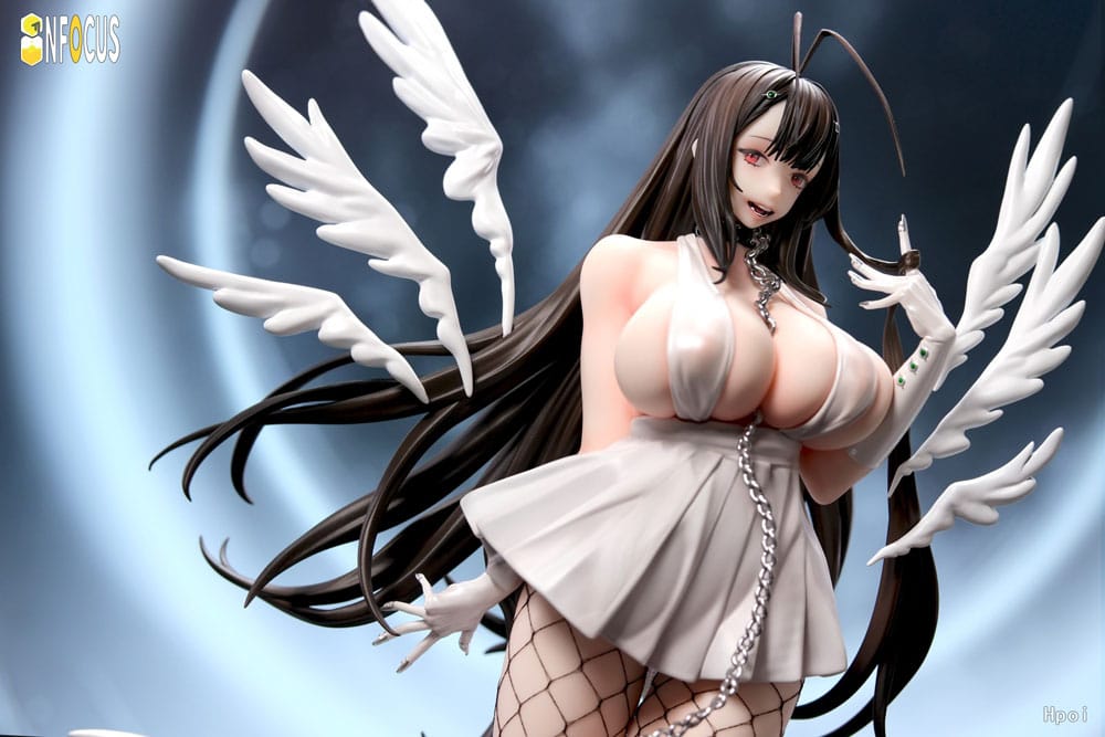 Original Character PVC Statue 1/6 Dorothy 31 cm Scalefiguren Yokina