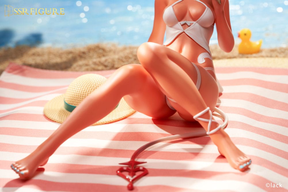 Original Character SSR PVC Statue 1/7 Caffeine-chan 12 cm Scalefiguren Yokina