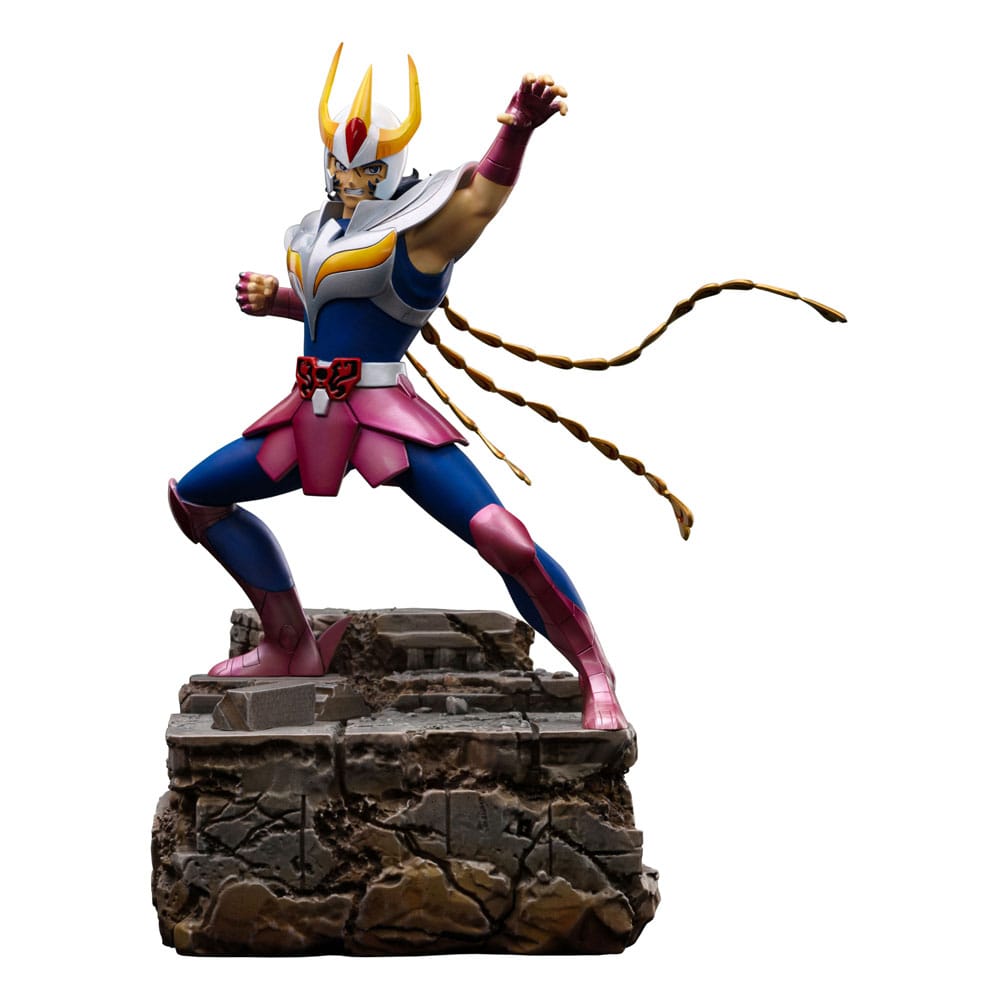 Saint Seiya Art Scale Statue 1/10 Phoenix Ikki 23 cm Scalefiguren Yokina