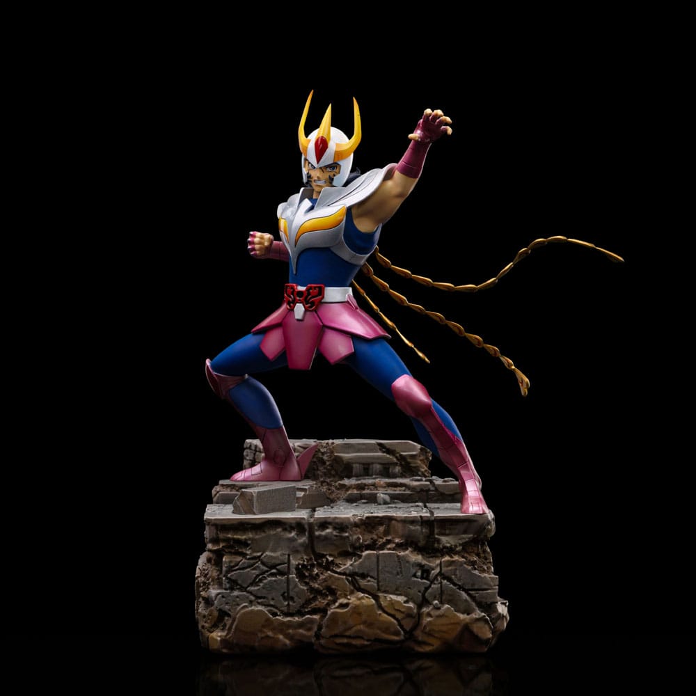 Saint Seiya Art Scale Statue 1/10 Phoenix Ikki 23 cm Scalefiguren Yokina