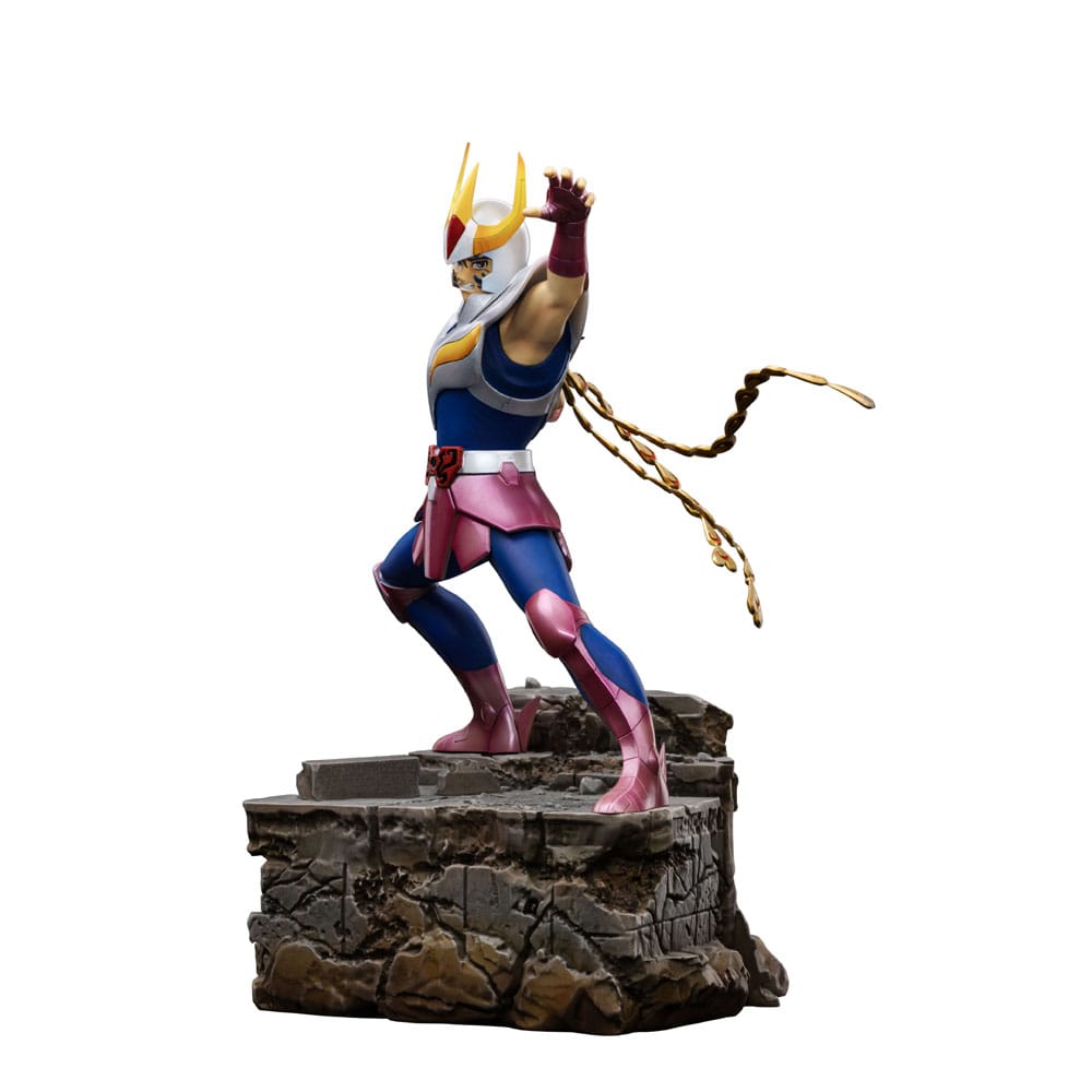 Saint Seiya Art Scale Statue 1/10 Phoenix Ikki 23 cm Scalefiguren Yokina